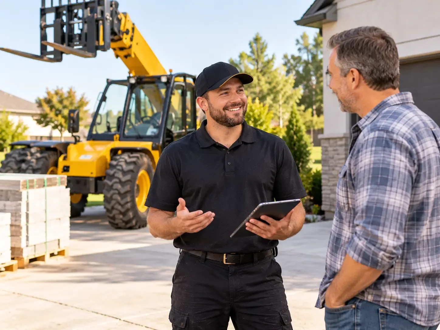 Forklift Rental Denison, TX FAQs